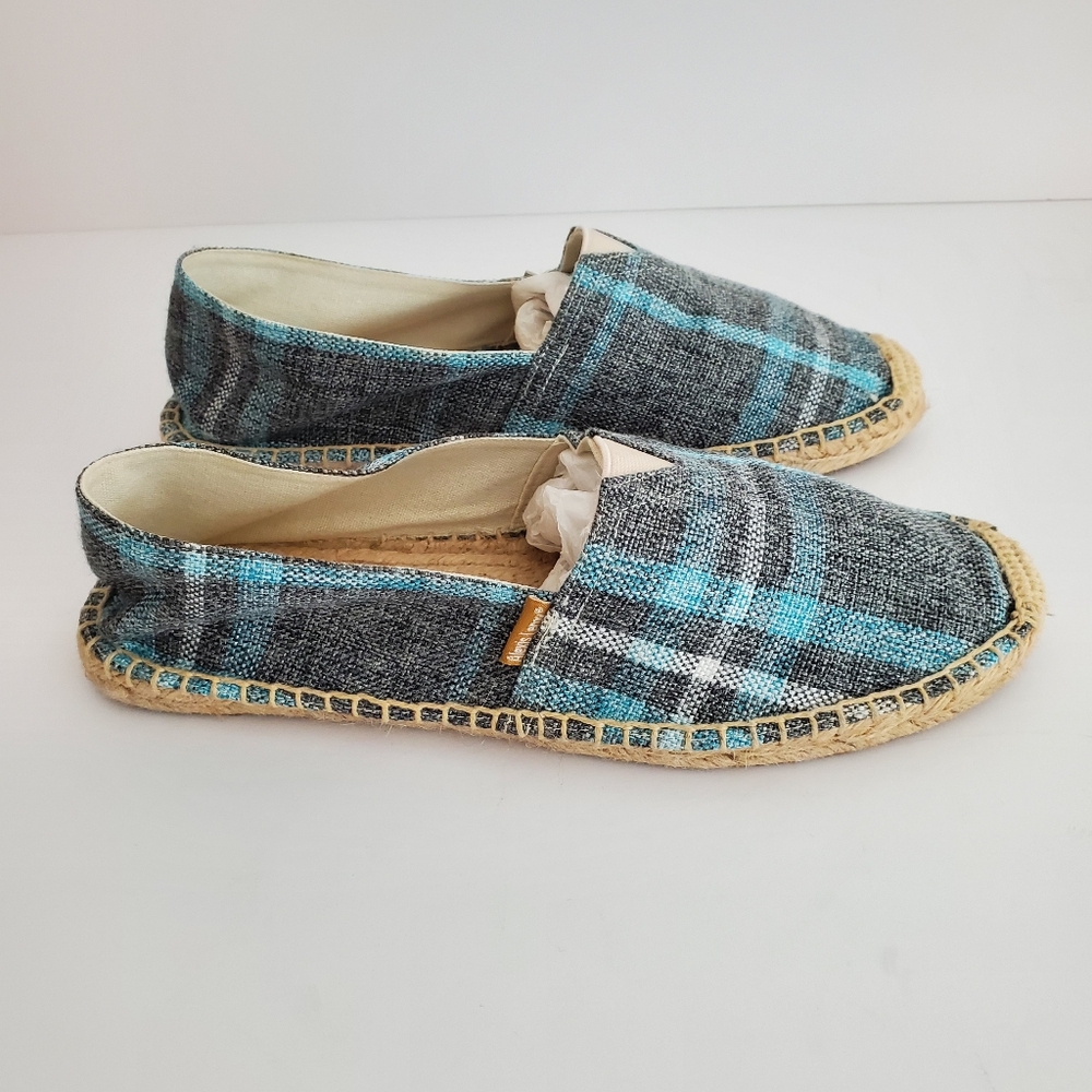 Alexis Leroy Espadrilles